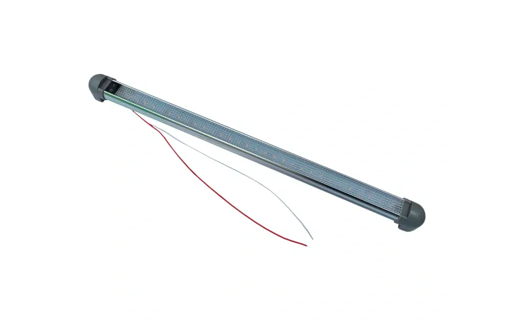 Nástěnné LED světlo otočné 225 mm