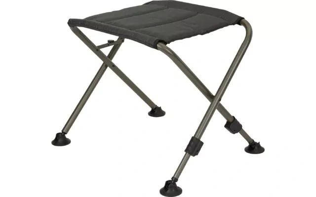 Opěrka na nohy Berger Slimline, antracit