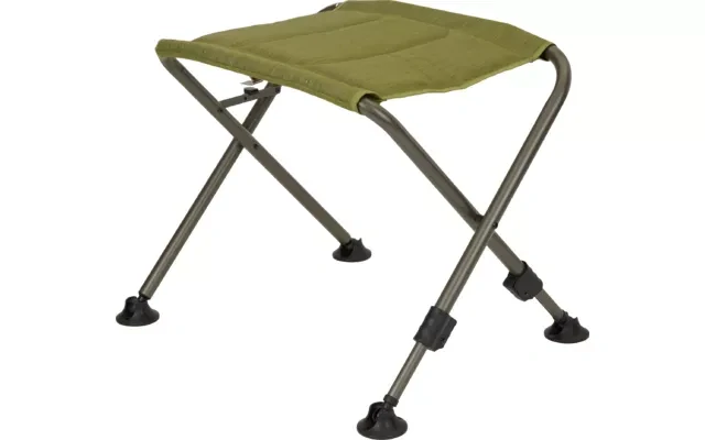 Opěrka na nohy Berger Slimline, zelená