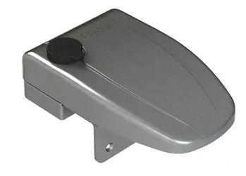 Bezpečnostní zámek Fiamma Safe Door Frame 3 ks, stříbrná