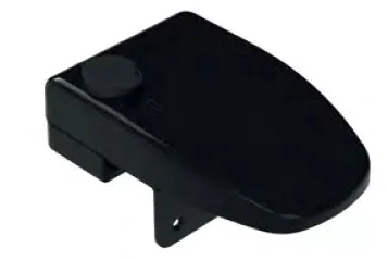 Bezpečnostní zámek Fiamma Safe Door Frame 1 ks, černá