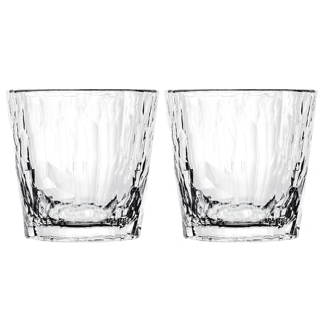 Sklenice koziol CLUB 250 ml, 2 ks