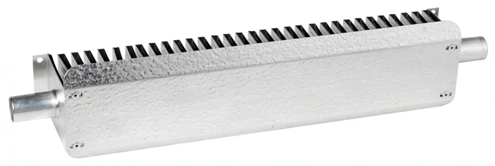 Alde konvektor 60x60 / D=22 mm, L=1200 mm s krytem