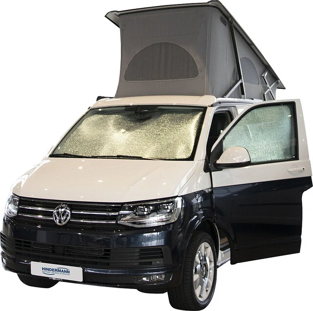 Vnitřní izolace VW T5/T6, 5-dílná, dlouhý rozvor