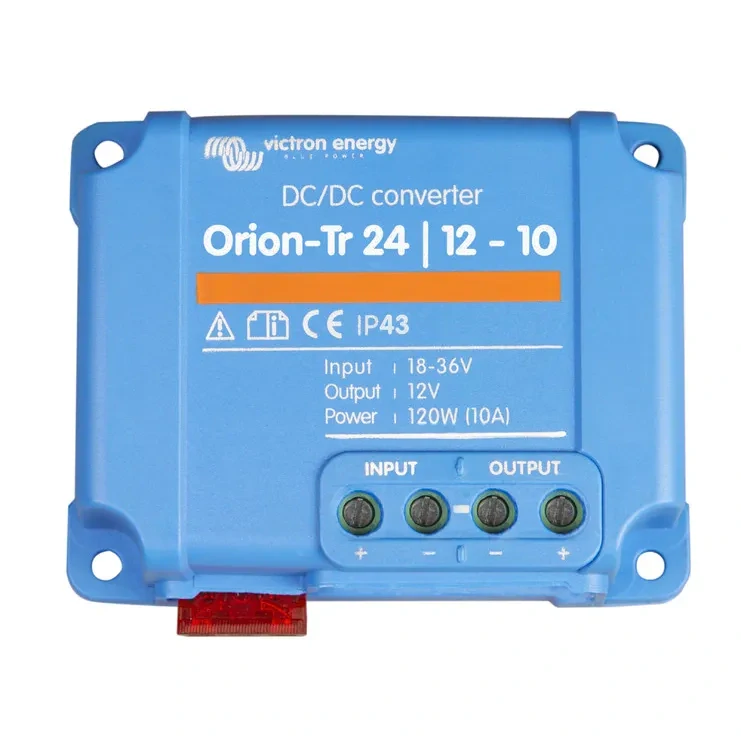 DC/DC konvertor VE Orion-Tr 24/12-20 (240W) neizolovaný