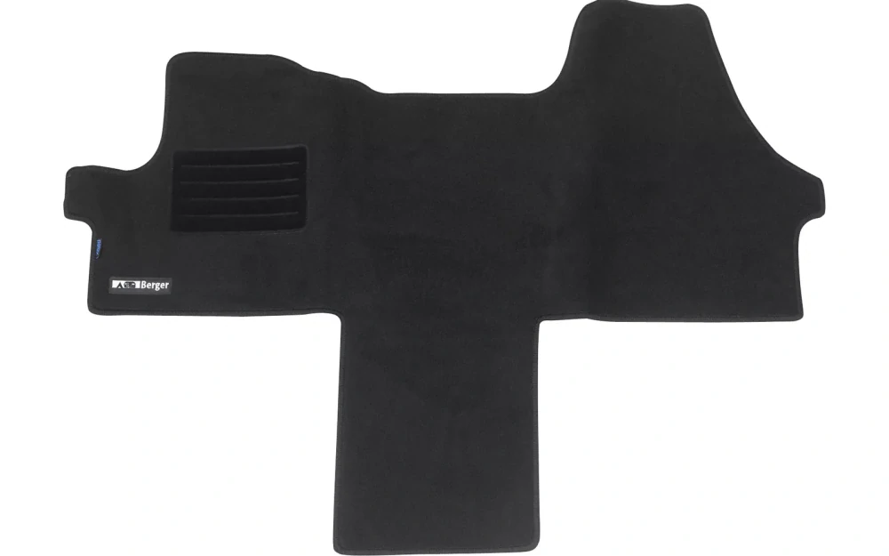 Textilní koberec Berger pro Fiat Ducato X250, 2006 - 2013
