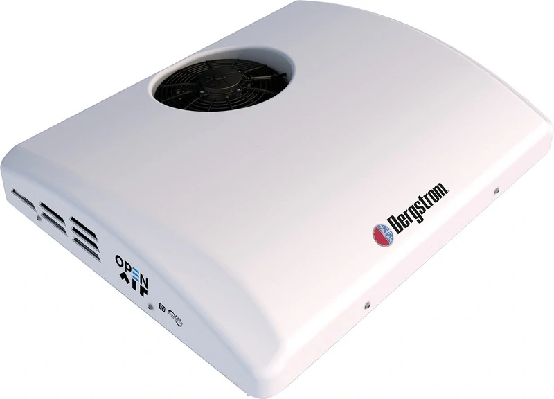 Střešní klimatizace Bergstrom Open Air 12 V Full Inverter