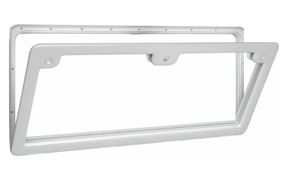 Servisní dvířka Thetford model 6, šedá