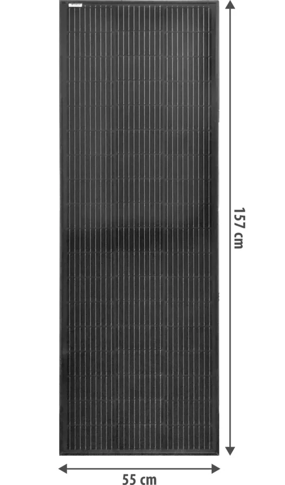 Solární panel Berger PX150 150 W