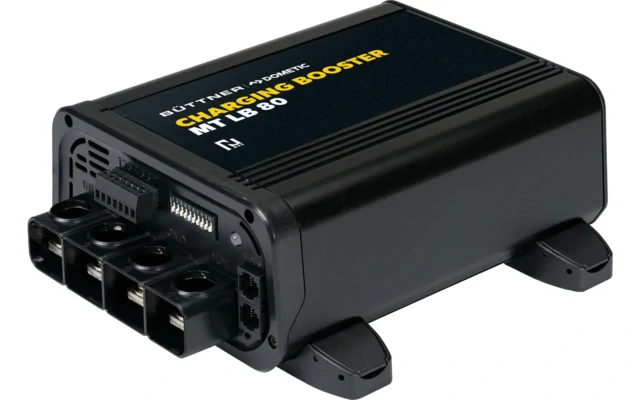 Nabíjecí booster Büttner MT LB 12V, 80 A