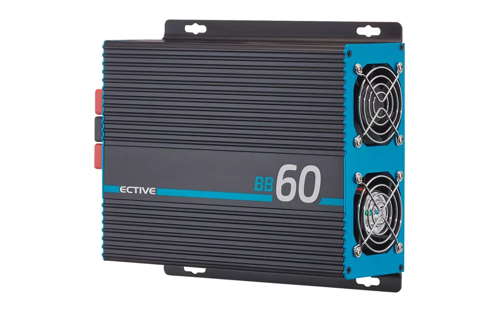 Nabíjecí booster ECTIVE BB 60, 12 V / 60 A