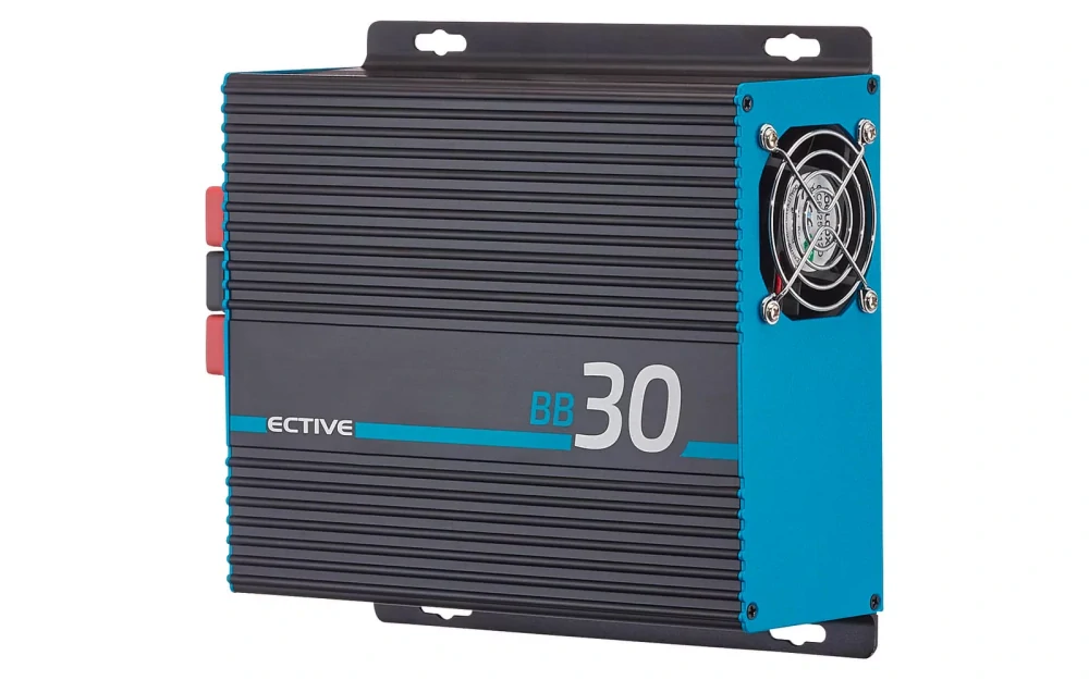 Nabíjecí booster ECTIVE BB 30, 12 V / 30 A
