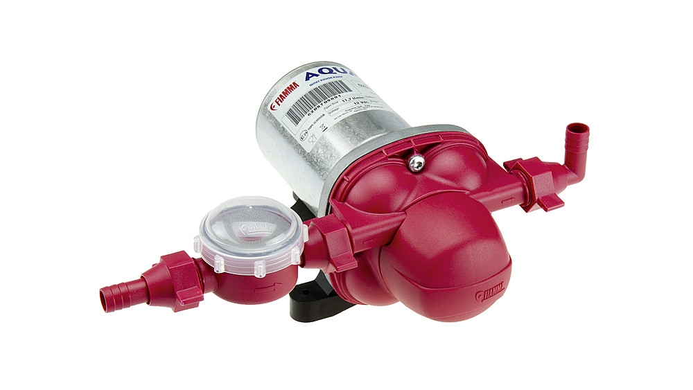 Membránové čerpadlo Fiamma Aqua F, 13 l/min