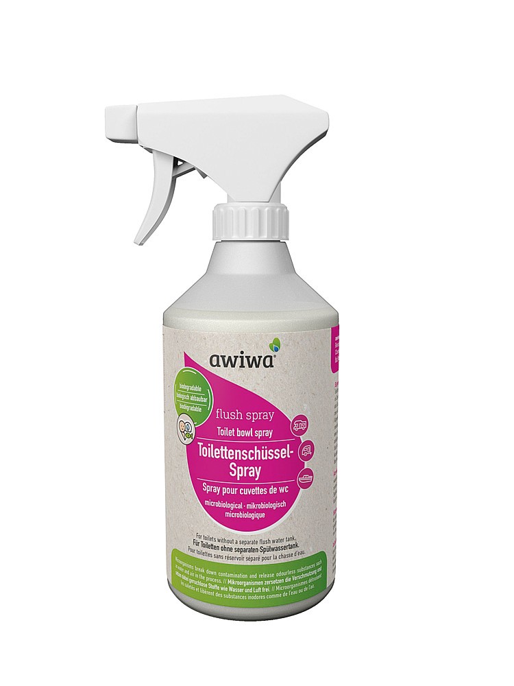 WC sprej awiwa Toilet Bowl