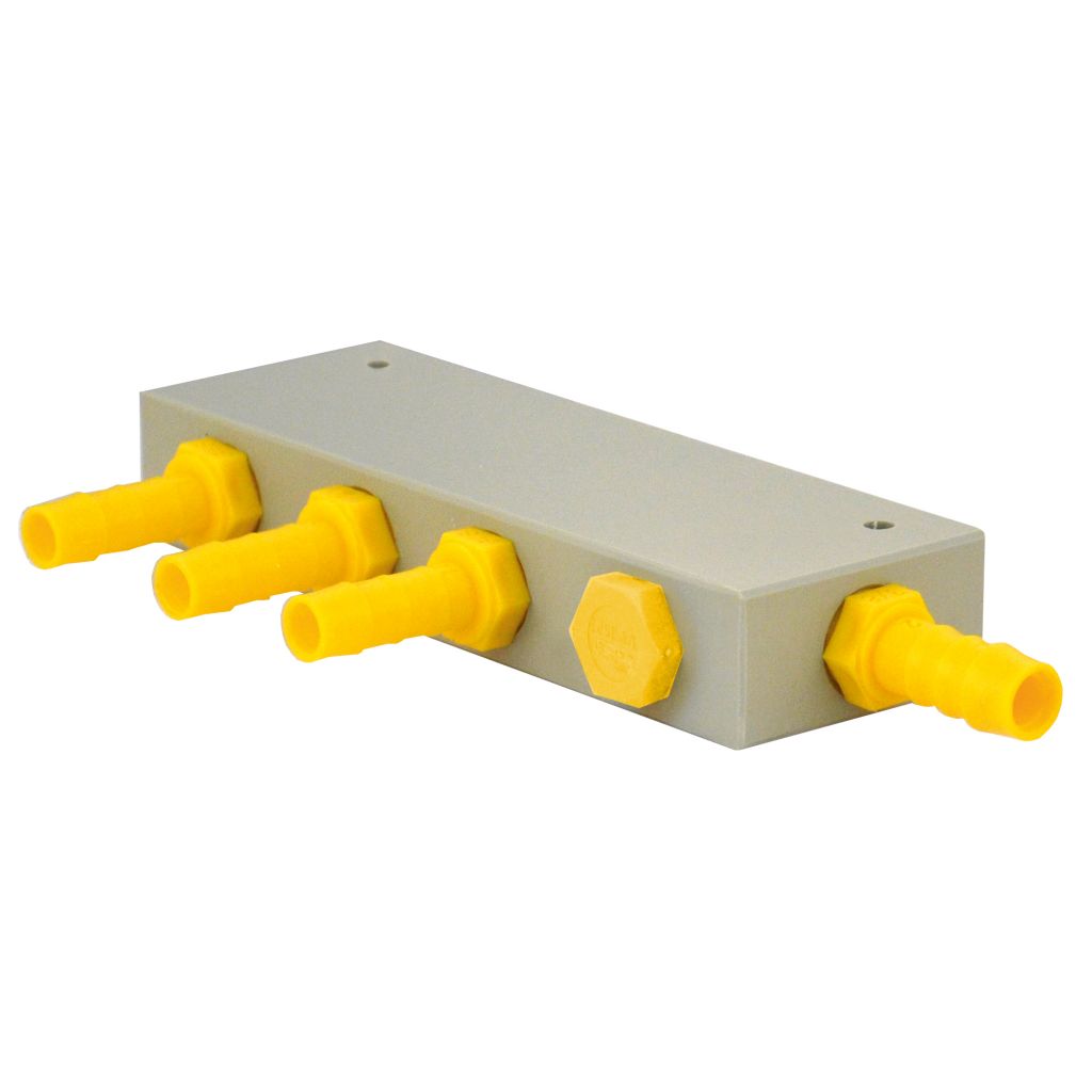 Rozdělovací blok 3 výstupy