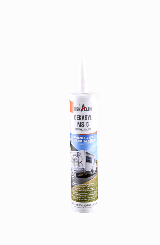 DEKAsyl MS-5, černá 290 ml