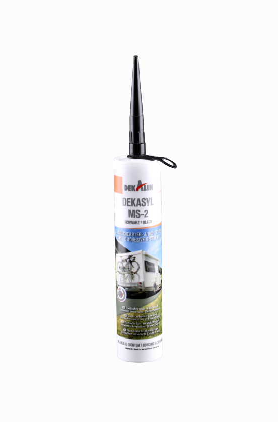 DEKAsyl MS-2, 290 ml, černá