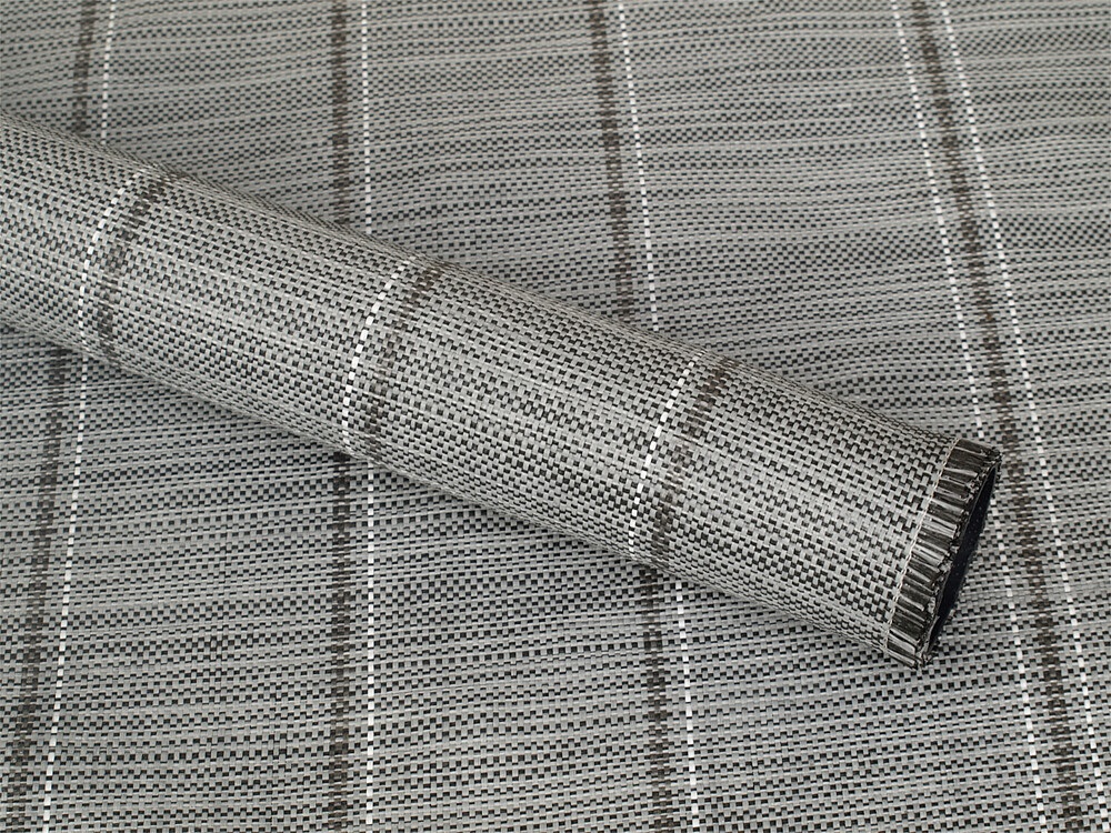 Venkovní koberec Exclusiv, šedá 250 x 450 cm