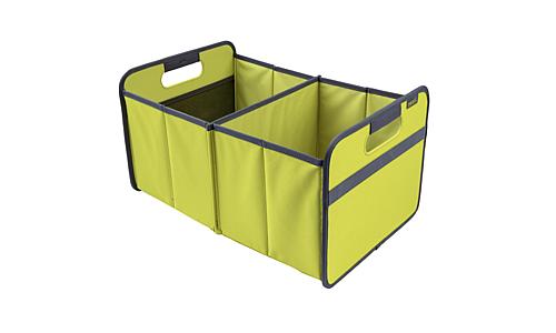 Skládací box Meori Classic, zelená Kiwi, vel. L