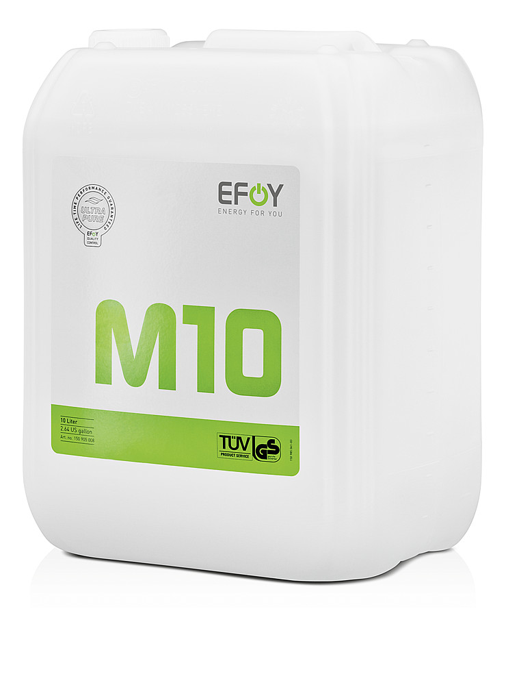 Palivová patrona EFOY M10