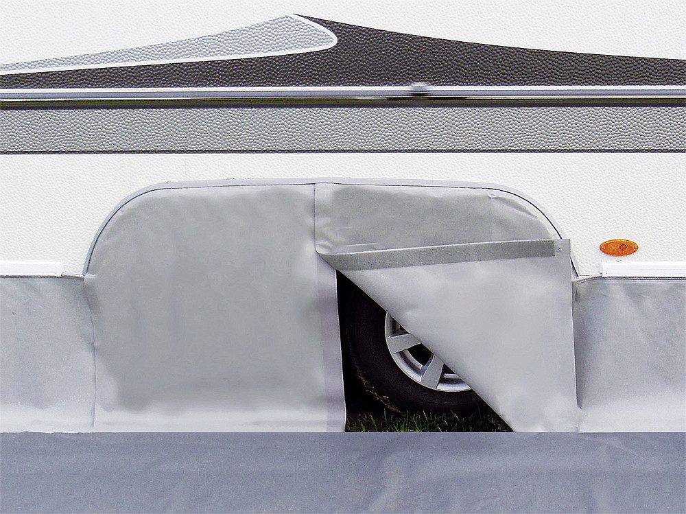 Kryt podvozku Hobby Prestige / Excellent 2010–2013 tandem