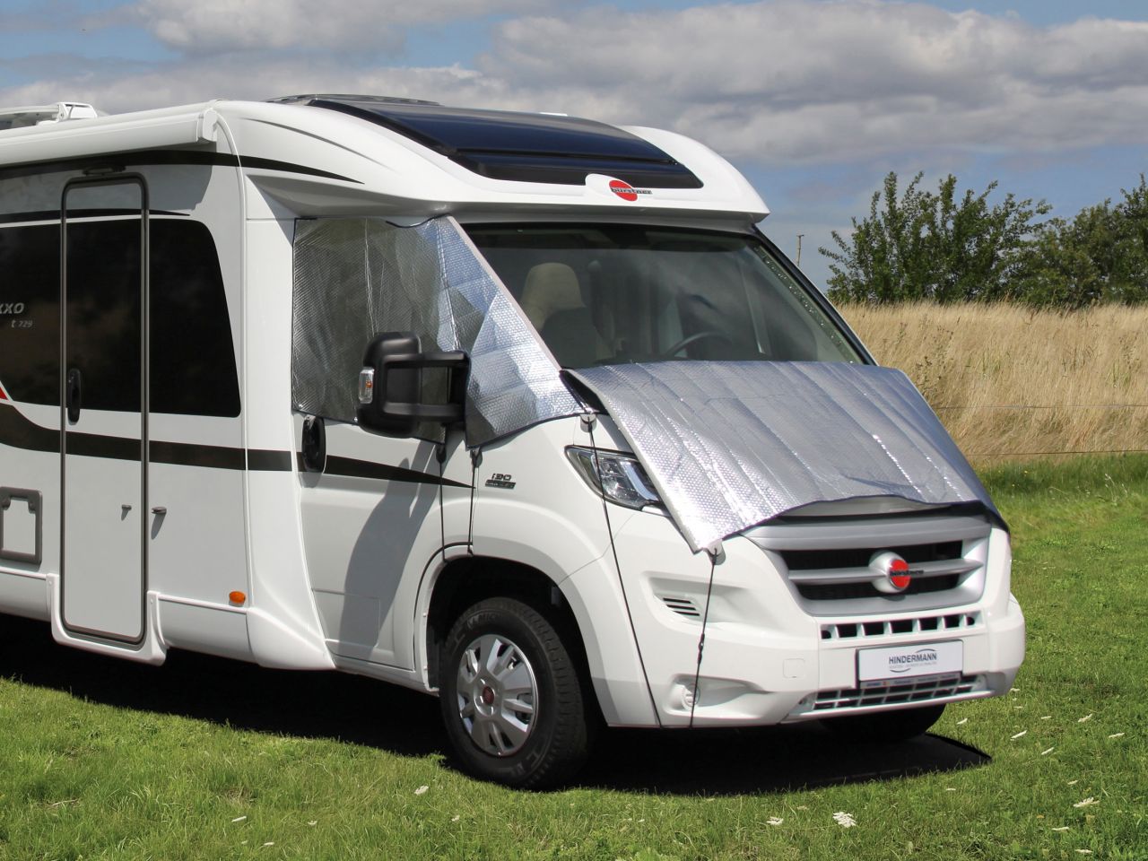 Vnější izolace Four Season Fiat Ducato od 07/2006