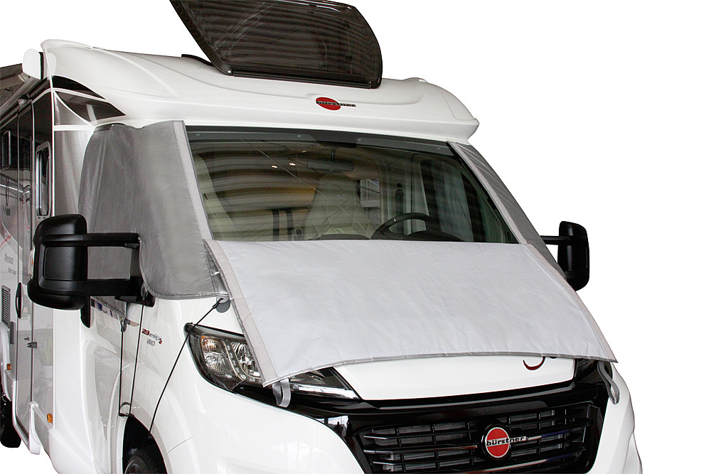 Vnější izolace kabiny Hindermann Classic pro Fiat Ducato od 07/2006