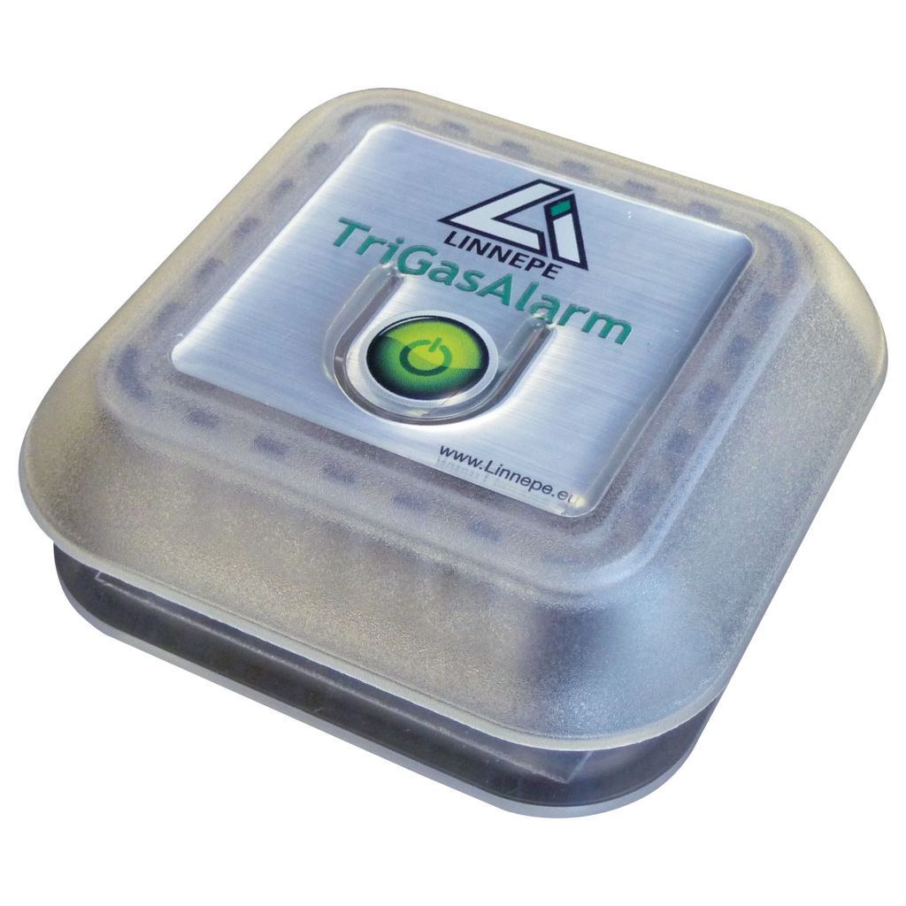 Detektor plynu TriGasAlarm