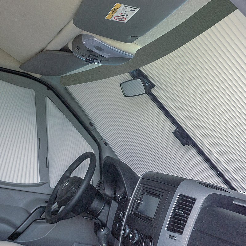 REMIfront III boční MB Sprinter 04/2006 - 02/2018, pravá