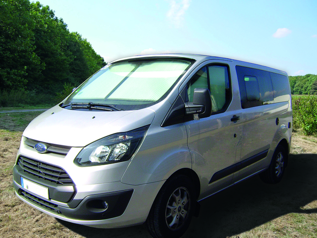 REMIfront IV boční Ford Transit Custom 2012 - 2017