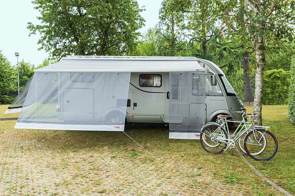 Sluneční clona Sun View XL 260