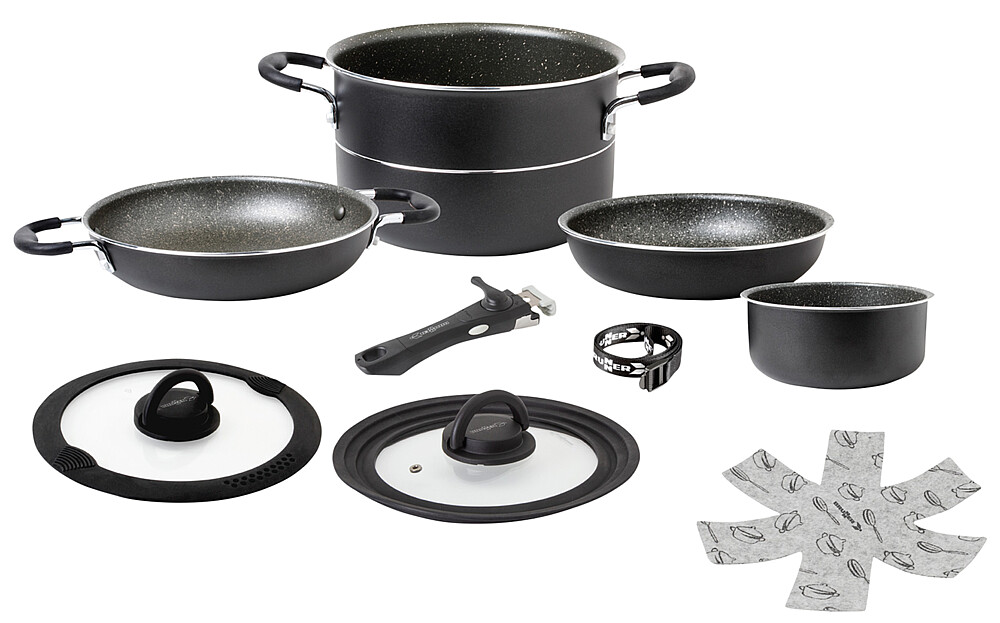 Sada hrnců Brunner Pirate Vacublock