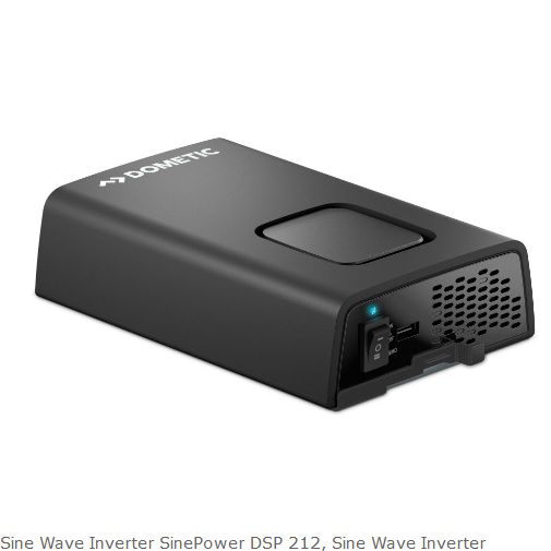 Sinusový měnič SinePower DSP 150 W