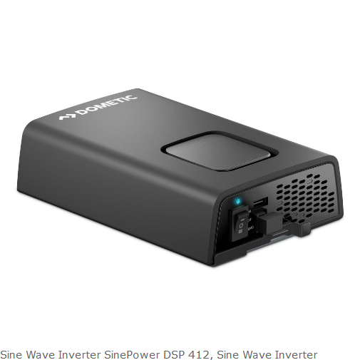 Sinusový měnič SinePower DSP 350 W