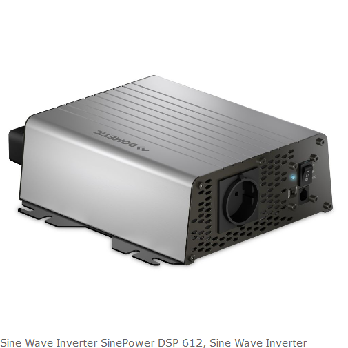 Sinusový měnič SinePower DSP 600 W