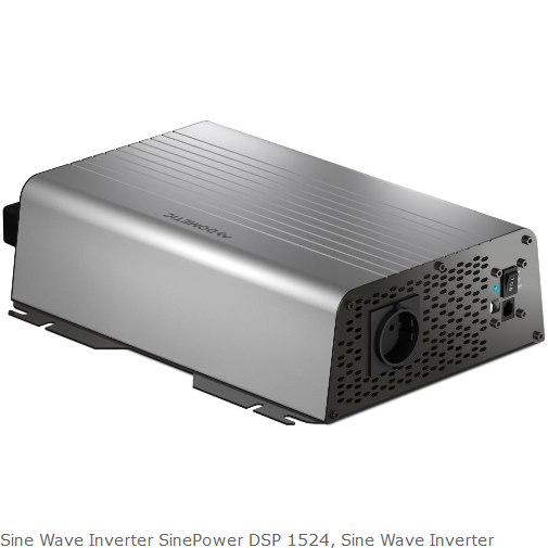 Sinusový měnič SinePower DSP 1500 W