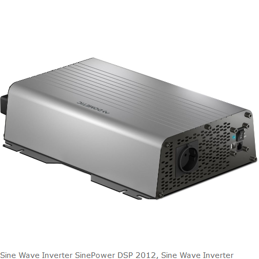 Sinusový měnič SinePower DSP 2000 W