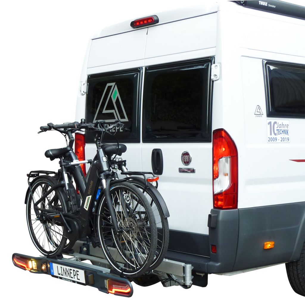 Nosič Linnepe GiroVan 1000 pro Fiat Ducato od 07/2006