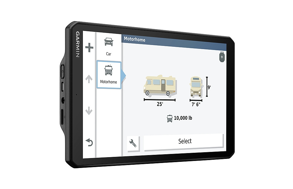 Navigace GARMIN Camper 890 MT-D EU
