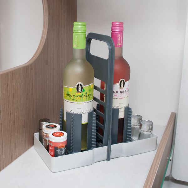 Držák lahví Multi Tray Oil