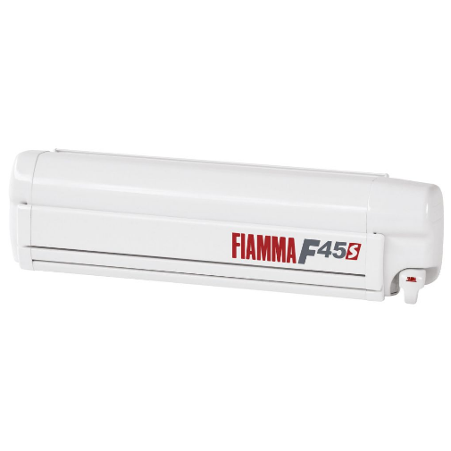 Fiammastore F45 S pro PSA, bílá