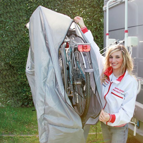 Ochranná plachta Fiamma Bike Cover S Premium pro 4 kola