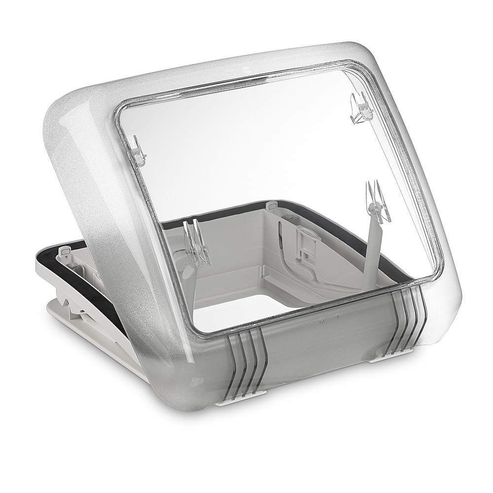 Střešní okno Dometic Micro Heki, s roletkou, s trvalým větráním