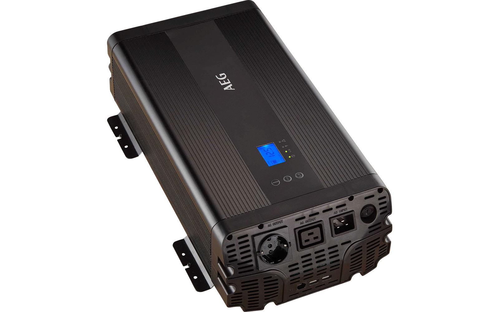 Měnič napětí AEG 338050 2000 W Sinus