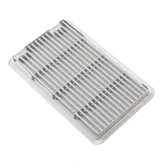 Větrací mřížka Dometic LS 330, bílá