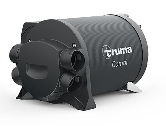 Truma Combi 4 CP iNet X Panel