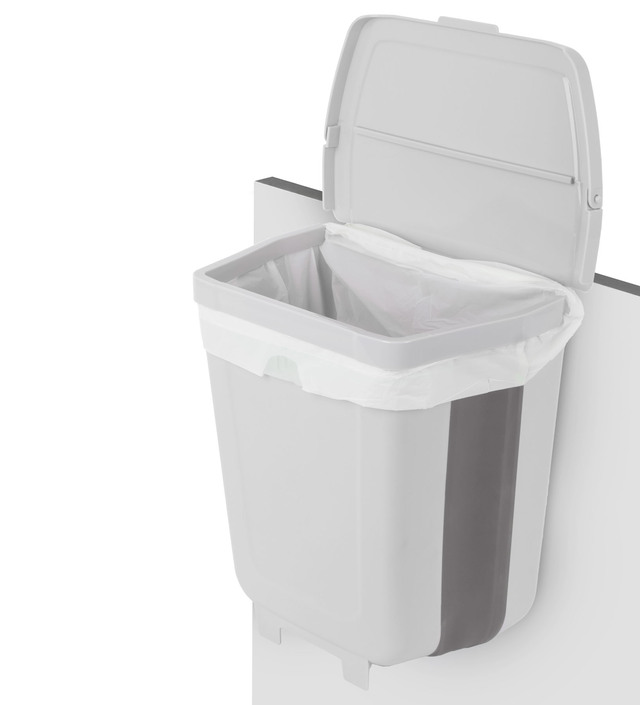 Skládací odpadkový koš Brunner 8 l