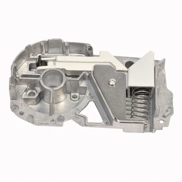 Koncová deska Thule Omnistor 8000 pravá, motor 220 V