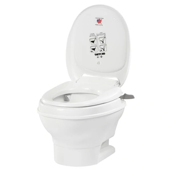 Vestavěné WC Thetford Aqua Magic V, vysoké