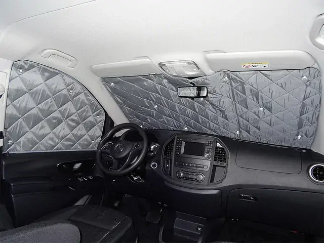 Vnitřní izolace Tecon Covercraft pro Mercedes Sprinter do 03/2006